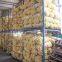 Leno Onion Garlic Packing Plastic Mesh Bags With Drawstring Hot Sale Mesh Sack