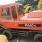 High quality doosan excavator for sale , Original doosan dh140w-7 wheel excavator , Doosan dh140 dh150 dh210