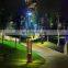 Modern Waterproof IP65 Aluminium 9W 18W Garden Lawn Outdoor LED Bollard Light For Landscape