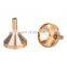 Durable Stainless Steel Funnels,Filling Kitchen Perfume Funnel with Handy Handle for Transferring Essential Oils,Liquid,Fluid