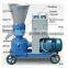 Home Use single phase Flat Die Small Animal Feed Pellet Making Machine/Pellet Mill price