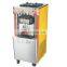 MS 3 Flavor Soft Ice Cream Maker Frozen Yogurt Machine 18l/h Lcd Display