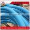 2015 Hot Oil Resistant Blue Rubber Air Compressor Hose