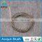 Factory customized cleaning brush bristles for saxophone sax