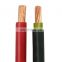 2*500mcm+1*300mcm mc aluminum cable 450/750 pvc insulated armoured control cable