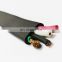 450/750V YC YCW YQ YQW YZ YZW H07RN-F Rubber Flexible Copper Cables For Industry