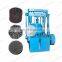 coconut shell charcoal briquette machine piston press machine for charcoal briquettes