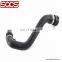 SQCS Auto parts Coolant Hose for BMW E38 E39 Radiator Coolant Water Hose 11531705224 11531716642 11531436408