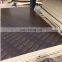 Hot selling18mm poplar core two time hot press red black brown  construction shuttering film faced plywood