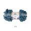 Hot Sell High Quality Finger Loop Fancy Crochet Yarn Twister Cotton Fancy Acrylic Knitting Yarn For Crochet Blanket