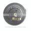 8 inch brushless gearless dropout size 120mm hub motor