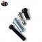 JINGHONG  Zinc GB 25 Hexagon Bolts  Holes on Head