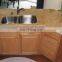 Top polished Kashmir Gold Granite kitchen countertop
