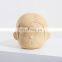 New Design Modern Art Crafts Textured Cartoon Head Ornament Nordic Home Decoration