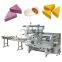 Steamed Sponge Cake Automatic Horizotnal Packing Machine Frozen Bun/Rice Cake flow wrapping packaging machinery