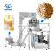 Stand Up Pouch Multihead Weigher Nuts Peanut Mesin Packing Premade Bag Dog Grain Dry Pet Food Doypack Packing Machine