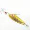 Byloo Metal Jigging 80mm 3 5 7 10 15 20 25g Artificial Bait Boat Fishing Jig Lures Super Hard Spoon Lead Fish Fishing Lures