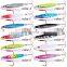 Factory Direct Sale 7g 12g 17g 22g 30g 40g double hook Jig Lead Head Metal Fishing Lures
