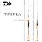 Daiwa TATULA CS V spider ultra light carbon fishing rod carp sea japan fishing rod