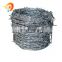 Factory Direct Sale Reasonable Price  Galvanized Barb Wire Mesh Fencing Coil Roll Mesh