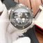 Luxury Men A Series P Men's Luxury Fashion Diving Waterproof Watch 316L Stainless Steel Watch