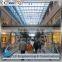 construction material glass atrium roof