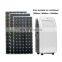 Digtal E-Touch R134a 12000 Btu Inverter DC Inverter 100% Solar 48V Dc Portable Ac