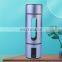 PEM hydrogen water generator portable hydrogen bottle SPE hydrogen water bottle