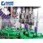 Automatic wine filling and capping machine / glass bottle wine filler