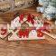 Wooden Christmas Decorations Xmas Snow Noel Letter Table Ornaments Merry Christmas Party Decor For Home 2023 Navidad Gifts
