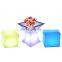led bar chairs restaurant club furniture mesa led hookah lounge furniture seating