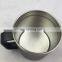 Promotional 500ML Double Wall Stainless Steel Beer Mug With Lid