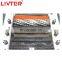 High Quality LIVTER Double Sides Heavy Duty High Speed Industrial Thickness Planer