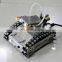 Stainless steel material PC-G10 kitchen duct cleaning robot grease duct cleaning machine for restaurant kitchen use