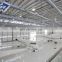 Modular Warehouse Custom Steel Prefab Building Hangar