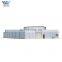 Fast build prefabricated steel structure design badminton basketball sports hall