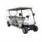 Convenient sightseeing car for for scenic spots battery operated tourist cart for sale