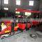 Kiddie rides amusement park backyard track train for sale