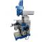 bench top milling machine portable milling machine ZX7550ZW with vertical spindle auto-feeding