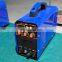 HF start GTAW SMAW other aluminium welding equipment with double pulse