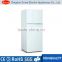 Reversible door american fridge freezers, top mounted freezer frost free fridge with UL certificate