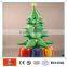 outdoor gaint inflatable Christmas Tree for Christmas day