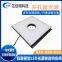 Open hole surface light source, side middle hole back light source