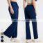 Lifting Bootcut Pant Custom Wide Leg Workout Pants Casual Breathable Fitness Sweatpants Women High Waist Flare Yoga Pants