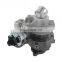 Complete turbocharger BV43 28231-2F650 28231-2F600 53039880430 For Hyundai 2.2 CRDI