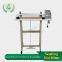 Impulse Heat Sealer Portable Sealing Machine Balloon Heat Sealer Machine Mylar PP Plastic Bag Sealer Food Film Manual Pressure Sealer Heavy Duty Sealing Machine Hand Held Heat Sealer