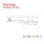 05.082.13.90.0 Trails Trailer Single Leaf Trolley Spring Wholesale For BPW