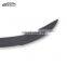 F06 F12 F13 V Style Carbon Fiber Rear Spoiler Rear Truck Spoiler Pour BMW 6 Series F06 F12 F13 M6
