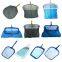Factory Cheap Price Pool Accessories Swimming Pool Cleaning Tools Piscina Cleaning Equipment Telescopic Pole Vacuum Head