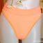 New Product Women's 2 Piece Seamless No Show Lingerie Set Racerback Bra and High Waisted Underwear